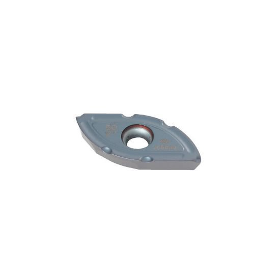 Picture of Dijet SWB-2150HSN JC5015 Milling Insert Ball Mill 0.750 Corner Radius Carbide Multilayer